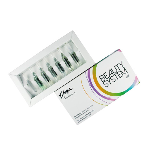 Thuya Набір бустерів для масажу рук і ніг pack beauty system mix 6 ампул по 2 мл