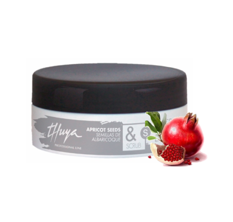 Скраб Medium Основа кісточка граната