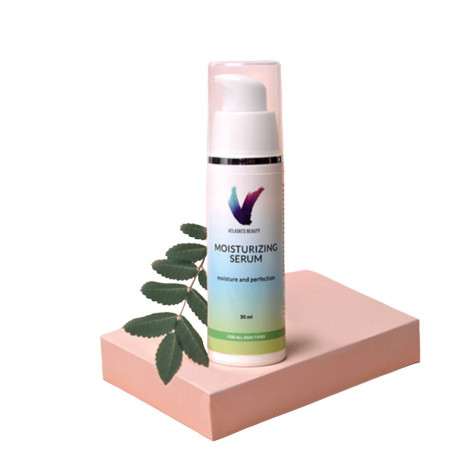 Суперзволожуюча сироватка Velaskes Beauty Super Moisturizing Serum 30 мл