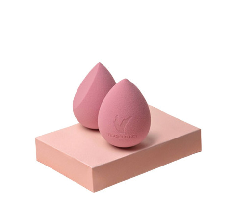 Спонж для нанесення тональної основи  Velaskes Beauty Foundation Sponge