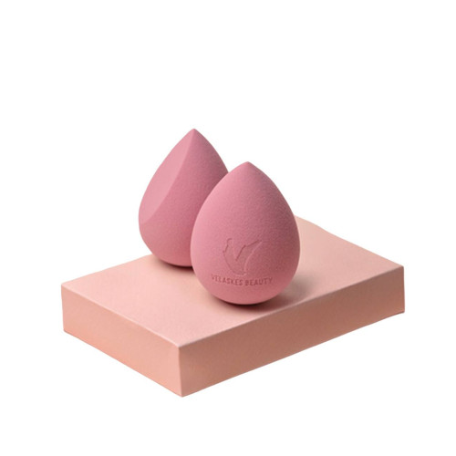 Спонж для нанесення тональної основи  Velaskes Beauty Foundation Sponge
