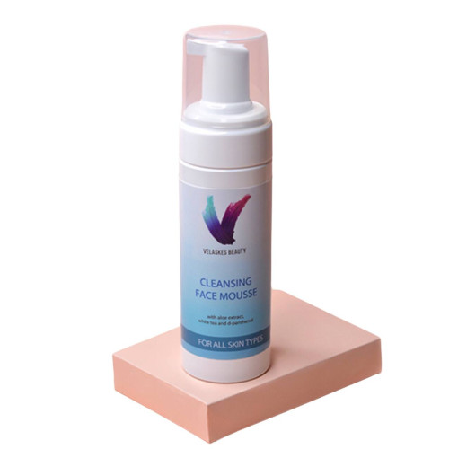 Мус для вмивання Velaskes Beauty Cleansing Face Mousse 150 мл