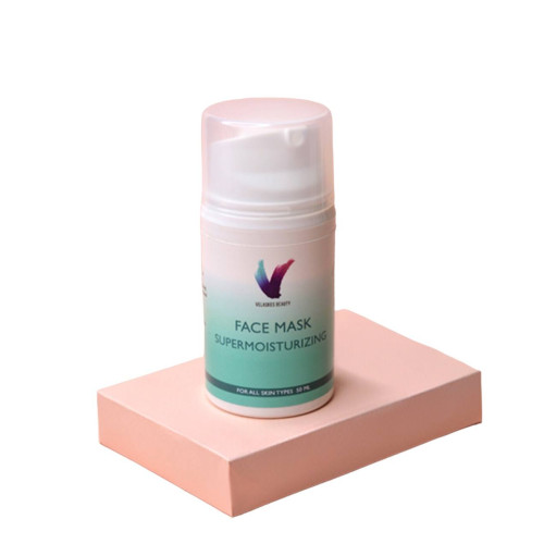 Суперзволожувальна маска для обличчя Velaskes Beauty Face Mask Super Moisturizing 50 мл