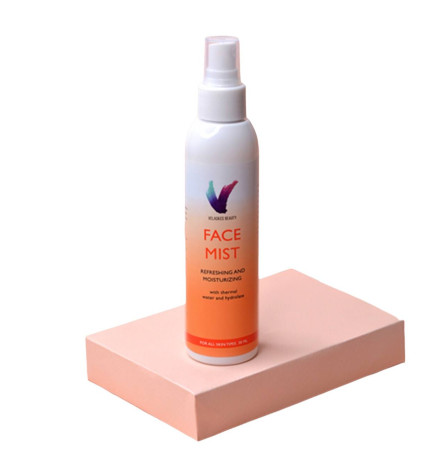 Зволожуючий та освіжаючий міст для обличчя Velaskes Beauty Face Mist 150 мл