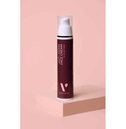 Антивіковий крем для обличчя Velaskes Beauty Anti-Aging Face Cream 50 мл
