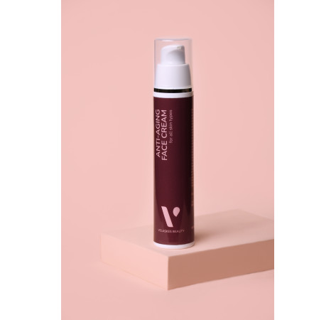 Антивозрастной крем для лица Velaskes Beauty Anti-Aging Face Cream 50 мл