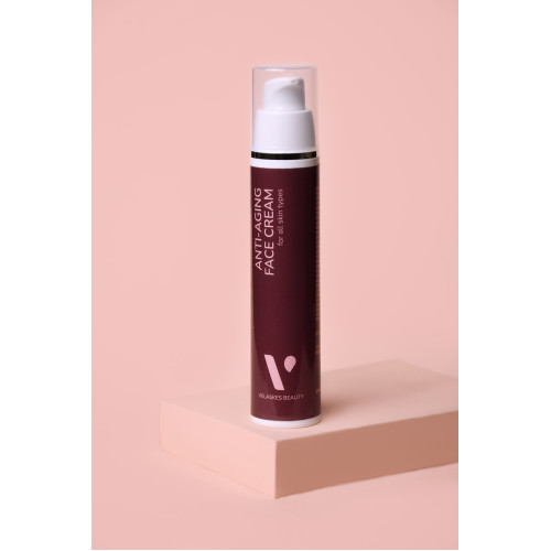 Антивозрастной крем для лица Velaskes Beauty Anti-Aging Face Cream 50 мл