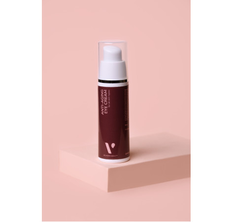 Антивозрастной крем под глаза Velaskes Beauty Anti-Aging Eye Cream 30 мл