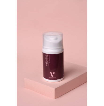 Антивозрастная маска для лица Velaskes Beauty Anti-Aging Face Mask 50 мл