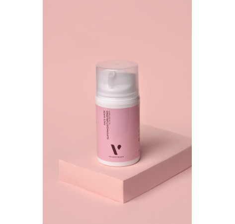 Суперувлажняющая маска для лица Velaskes Beauty Face Mask Super Moisturizing 50 мл