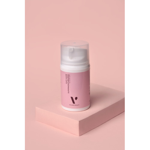 Суперувлажняющая маска для лица Velaskes Beauty Face Mask Super Moisturizing 50 мл