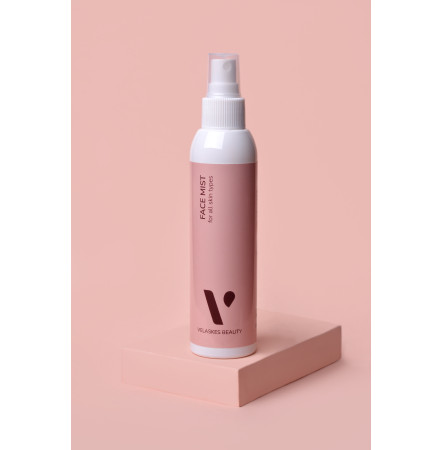 Зволожуючий та освіжаючий міст для обличчя Velaskes Beauty Face Mist 150 мл