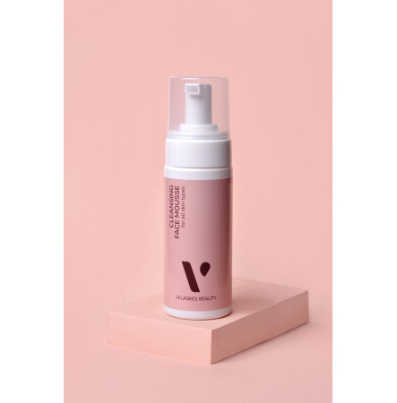 Мусс для умывания Velaskes Beauty Cleansing Face Mousse 150 мл