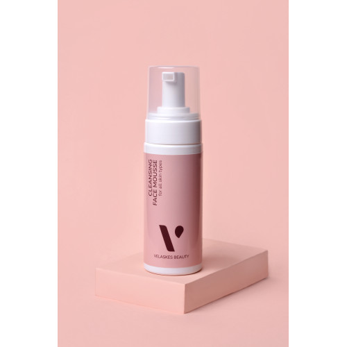 Мус для вмивання Velaskes Beauty Cleansing Face Mousse 150 мл