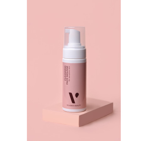 Мусс для чувствительной кожи Velaskes Beauty Cleansing Face Mousse Sensetive 150 мл