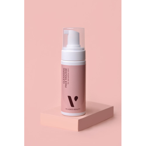 Мусс для чувствительной кожи Velaskes Beauty Cleansing Face Mousse Sensetive 150 мл