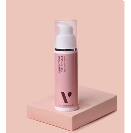 Крем вокруг глаз Увлажнение и восстановление Velaskes Beauty Perfecting Eye Cream 30 мл
