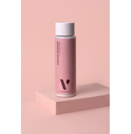 Ензимна пудра для очищення шкіри  Velaskes Beauty  Enzym Powder 80 г