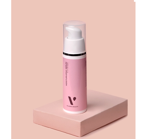 Интенсивный увлажняющий серум для лица Velaskes Beauty Moisturizing Intensive Serum 30 мл