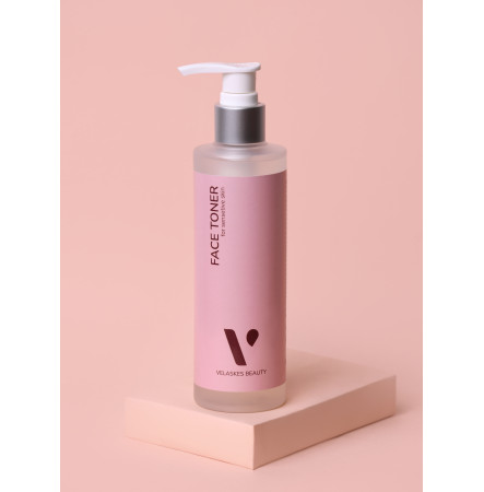 Тонер для чувствительной кожи Velaskes Beauty Face Toner Sensitive 250 мл