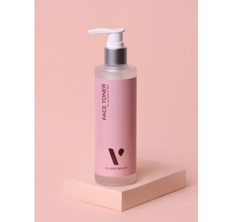 Тонер для чувствительной кожи Velaskes Beauty Face Toner Sensitive 250 мл