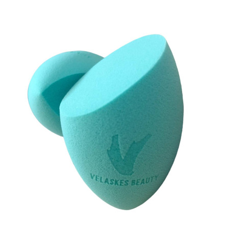 Спонж для нанесения тональной основы Velaskes Beauty