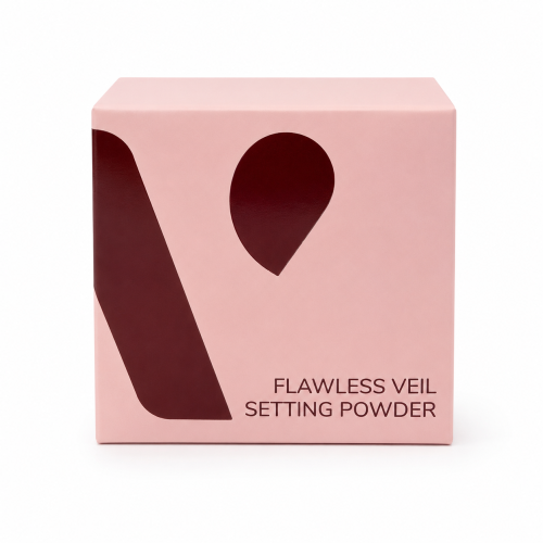 Вуальная фиксирующая пудра для лица Velaskes Beauty Setting Powder, 15 г