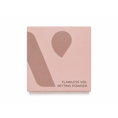 Финишная пудра для лица Velaskes Beauty Flawless Perfecting Finishing Powder,7 г