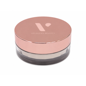 Вуальная фиксирующая пудра для лица Velaskes Beauty Setting Powder, 15 г