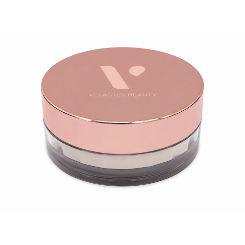 Вуальная фиксирующая пудра для лица Velaskes Beauty Setting Powder, 15 г