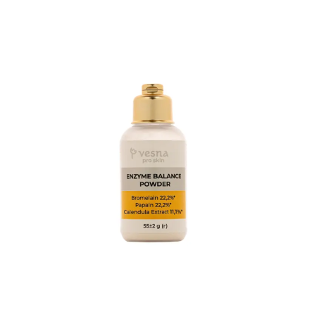 VESNA Энзимная пудра для умывания Enzyme Balance Powder, 55г