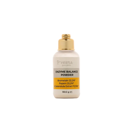 VESNA Энзимная пудра для умывания Enzyme Balance Powder, 55г