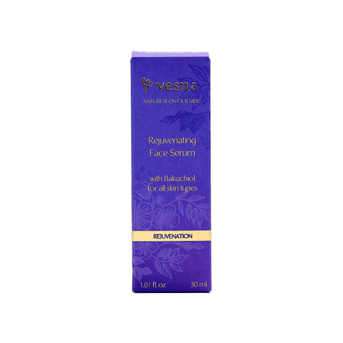 VESNA Сыворотка для лица с бакучиолом Bakuchiol Serum, 30 мл