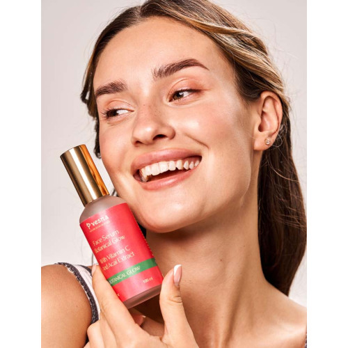 VESNA Регенерирующая сыворотка Растительное сияние Botanical Glow Facial Serum 100 мл