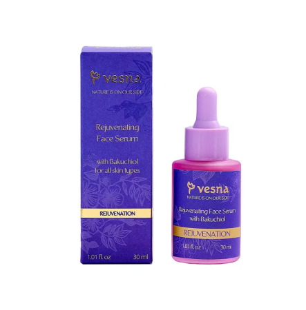 VESNA Сироватка для обличчя з бакучіолом Bakuchiol Serum, 30 мл