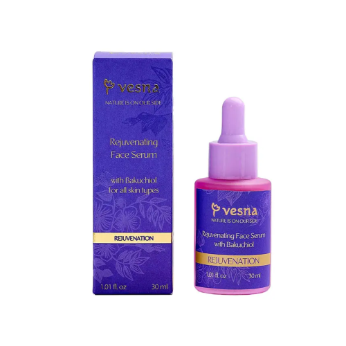 VESNA Сыворотка для лица с бакучиолом Bakuchiol Serum, 30 мл