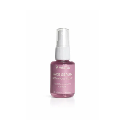 VESNA Регенеруюча сироватка Рослинне сяйво Botanical Glow Facial Serum 30 мл