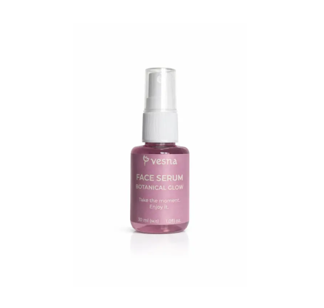 VESNA Регенерирующая сыворотка Растительное сияние Botanical Glow Facial Serum 30 мл