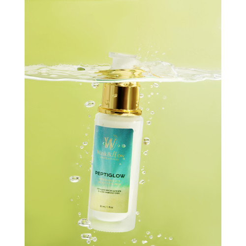 Wink&Wow PeptiGlow Пептидна маска для брів та зони навколо очей 30 мл