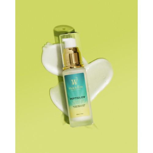 Wink&Wow PeptiGlow Пептидна маска для брів та зони навколо очей 30 мл