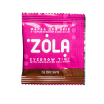 Zola Краска для бровей в саше 5 мл 03 Brown