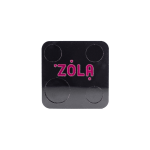 ZOLA Палітра для змішування з 4-ма відсіками