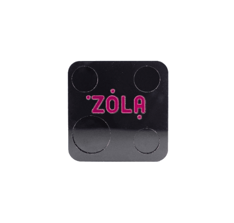 ZOLA Палітра для змішування з 4-ма відсіками