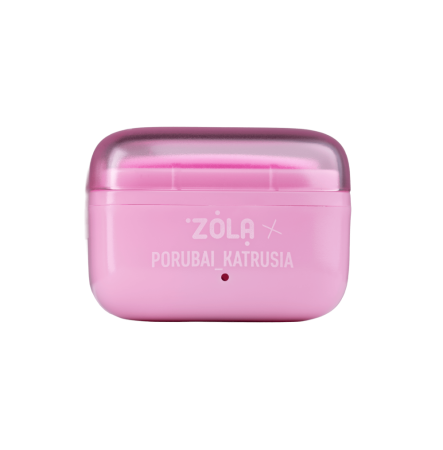 ZOLA x Porubai_Katrusia Міні-воскоплав Світло-рожевий