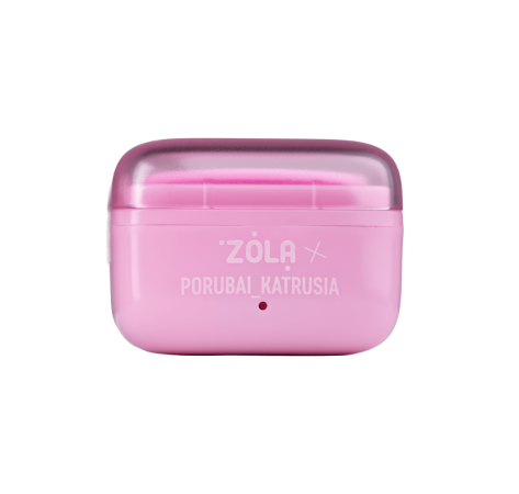 ZOLA x Porubai_Katrusia Міні-воскоплав Світло-рожевий