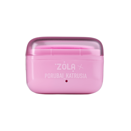 ZOLA x Porubai_Katrusia Міні-воскоплав Світло-рожевий