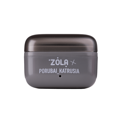 ZOLA x Porubai_Katrusia Міні-воскоплав Сірий
