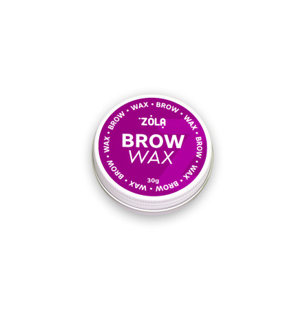 ZOLA Воск для фиксации бровей Brow Wax