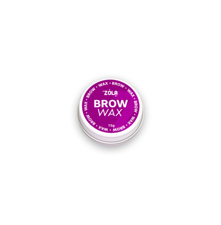 ZOLA Воск для фиксации бровей Brow Wax