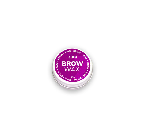 ZOLA віск для фіксації брів Brow Wax